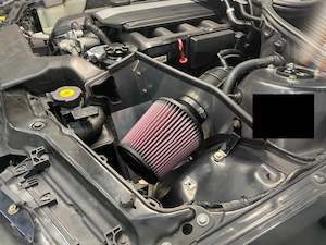 Motor vehicle parts: E46 Cold Air Intake Kit