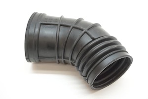 Motor vehicle parts: M54 330i Upper Intake Boot