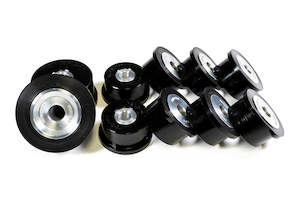 Motor vehicle parts: G8X - M4/M3/M2 Differential Bushing Set