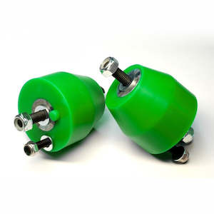 E34 M60 Polyurethane Motor Mounts