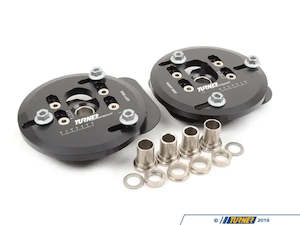 Turner Adjustable Camber Plates - Race - E46 Non-M