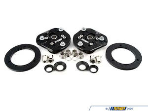 Turner Adjustable Camber Plates - Race - E36 Non-M