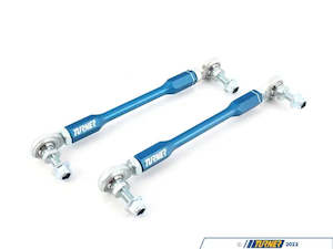 Motor vehicle parts: Performance Adjustable Front End Links - Pair - BMW E46 3-Series