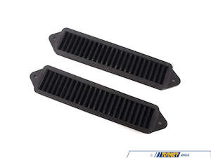 Turner Motorsport Cowl Delete/Cabin Filter Set - E90 E91 E92 E93 E82 E88