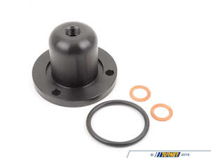 Turner Motorsport Oil Temperature Sensor Flange