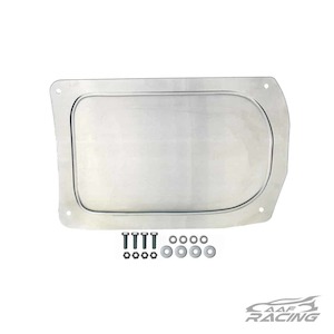 Motor vehicle parts: AAF E46 HVAC Firewall Block Off Plate