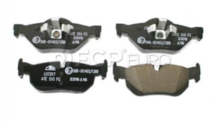 Rear Brake Pads