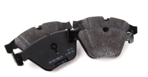 Front Brake Pads