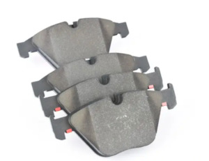 Front Brake Pads