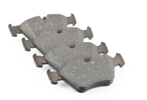 Front Brake Pads