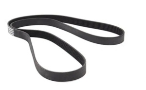 Motor vehicle parts: Serpentine Belt (6PK1855)