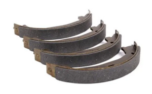 Hand Brake Shoes