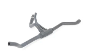 Motor vehicle parts: Return Radiator Hose (Expansion D/S)