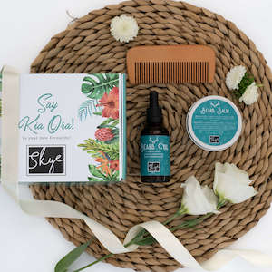 Beard Care Gift Set