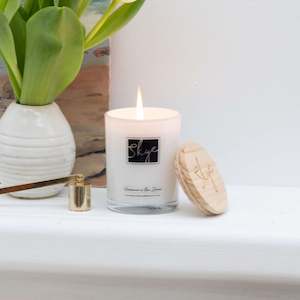 Candle: Wild Jasmine Soy Candle