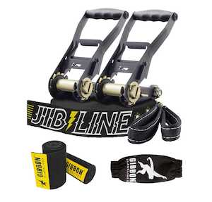 Gibbon Jibline XL Treewear Set - 25 Metre - Slackline NZ