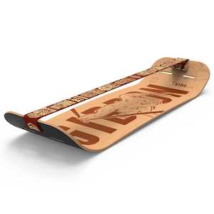 Gibbon GIBOARD - Roots Rocker Travel - Slackline NZ