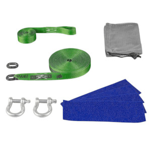 25mm Webbing Sets - Slackline: Elephant Pocketline - 13 Metre - Slackline NZ