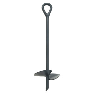 Gibbon Ground Screw - 70cm - Slackline NZ