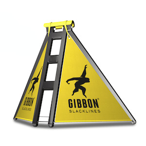 Gibbon Slackframe - Slackline NZ