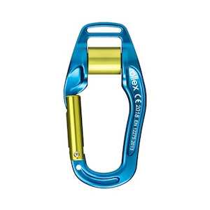 Rollex Highline Snaplink Carabiner Pulley - Slackline NZ