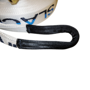 Sewn Eye - Reinforced - 50mm Webbing - Slackline NZ