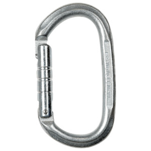 Steel Slackline Carabiner - Slackline NZ