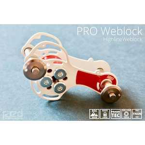 Raed PRO Weblock - Slackline NZ