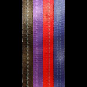 25mm Tubular Nylon Webbing - Per Metre - Slackline NZ