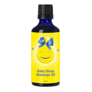 SleepDrops Baby Sleep Massage Oil 100ml