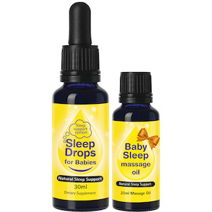 SleepDrops Baby Sleep Support Pack