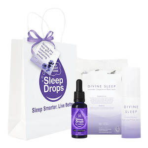 Health food wholesaling: SleepDrops Gift Pack