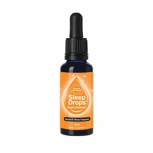 SleepDrops Night Immune 30ml