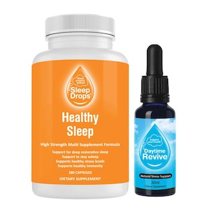 SleepDrops Stress Support Pack