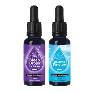 Health food wholesaling: SleepDrops Balance Pack