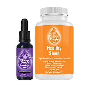 Adult Sleep Support Pack