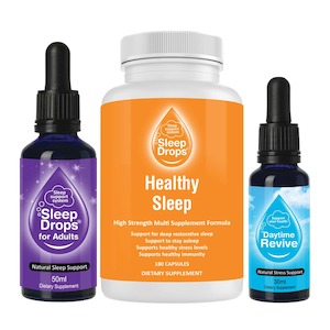 Sleep Support System Pack