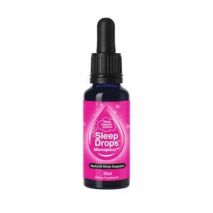 Health food wholesaling: SleepDrops Menopauzzz 30ml