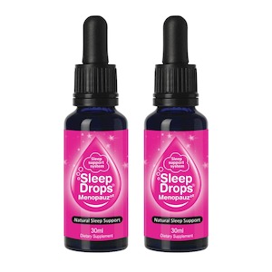 SleepDrops Menopauzzz Combo Offer