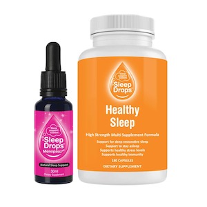 SleepDrops Menopauzzz 30ml