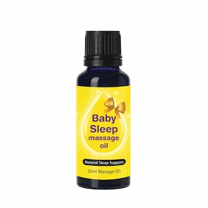 SleepDrops Baby Sleep Massage Oil 25ml