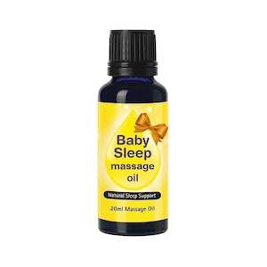 AUTOSHIP SleepDrops Baby Sleep Massage Oil 25ml