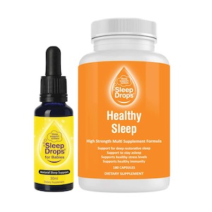 SleepDrops for Babies 30ml