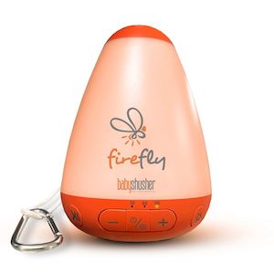 Baby Shusher - Firefly Sound and Light Soother