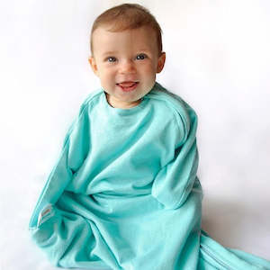 Toy: Baby Loves Sleep - Original Summer Transition Suit 0.4 Tog