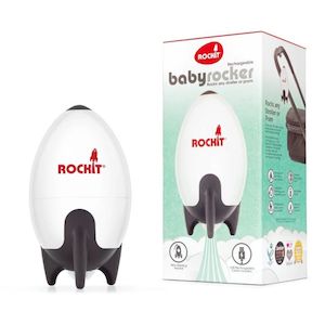 Rockit Stroller Rocker - Rechargeable Version