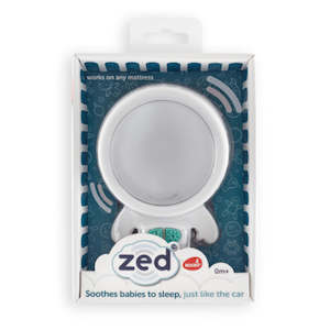 Zed the Vibration Sleep Soother and Nightlight - Rockit