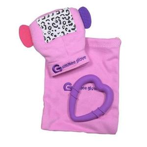 Gummee Glove - Baby Teether 3-6M