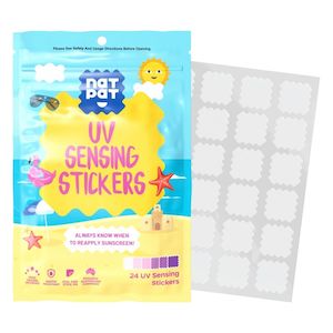 Toy: The Natural Patch - SunnyPatch UV Detecting Patch