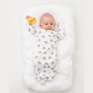 Babu - Organic Rainbow Bundler 0-3M